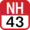 NH43