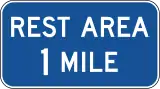 Rest area