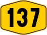 Federal Route 137 shield}}