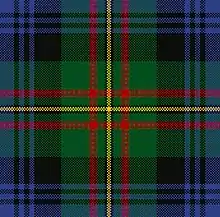 Image 17MacLaren Tartan (from Wood Badge)