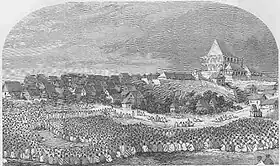 Image 10Madagascar—Gathering of The People for The Making of Laws (LMS, 1869, p.52) (from History of Madagascar)