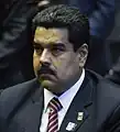 &nbsp;VenezuelaNicolás Maduro, President