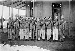 Image 31Mafeking Cadets, one of the many inspirations of the Scouting Movement