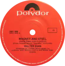 side-A label by Polydor Records