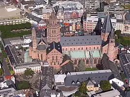 Mainz Cathedral