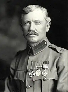 Image 9Frederick Russell Burnham one of biggest influences on the founding of Scouting.