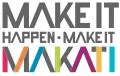 Official logo of Makati