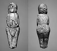 Mal’ta Venus (Hermitage, No. 370-748).