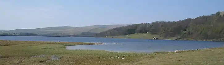 Malham Tarn