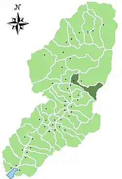 Comune of Cevo in Val Camonica