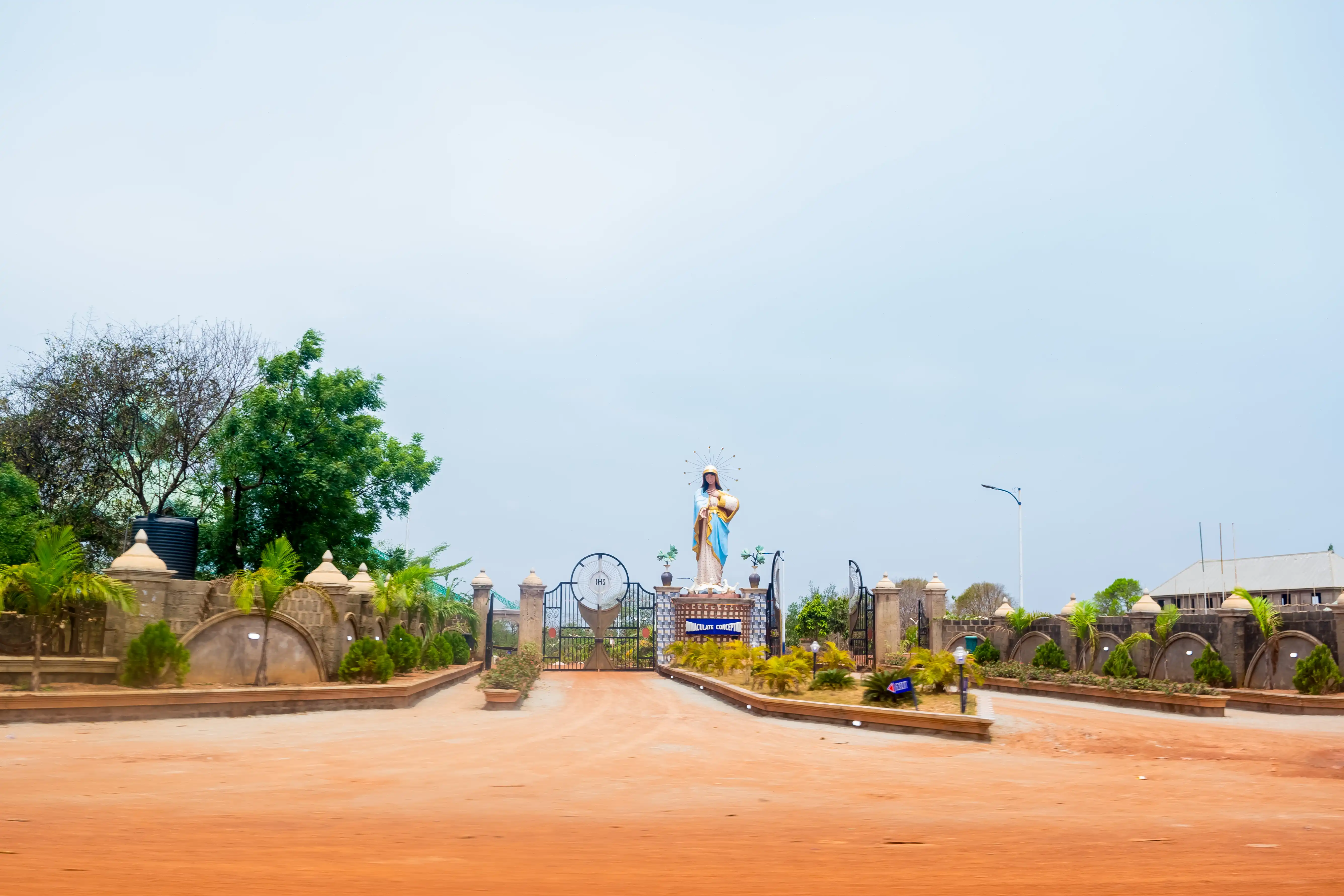 Mary Immaculate Conception, Abakaliki