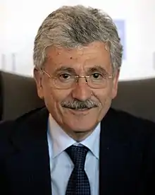 Massimo D'Alema1998–2000 (1949-04-20) 20 April 1949 (age&nbsp;74)