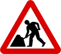 Road works