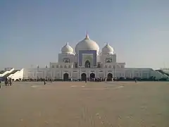 Bhutto family mausoleum ,Larkana District, Sindh