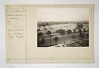 General Hospital No. 1. Williamsbridge (now Norwood), The Bronx