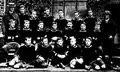 Melbourne University Football Team in 1904