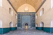 Malek Mosque of kerman