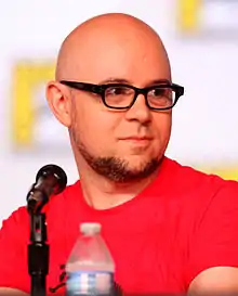 Avatar: The Last Airbender co-creator Michael Dante DiMartino (BFA 1998)