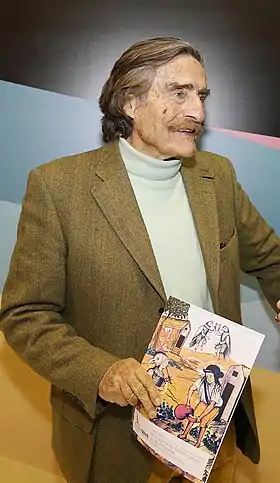 Miguel Quadra-Salcedo