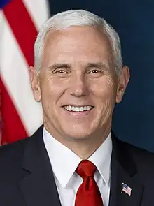 United StatesVice President Mike Pence
