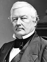 President Millard Fillmore