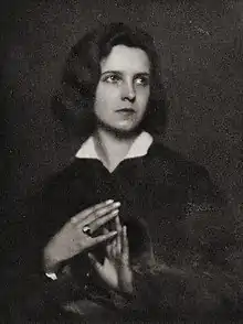 Miss Austria 1929Lisl Goldarbeiter