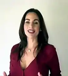 Miss World 1995Jacqueline Aguilera, Venezuela