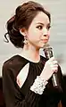 Miss World 2007Zhang Zilin &nbsp;China