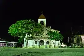 San Juan Nepumoceno Parish Church