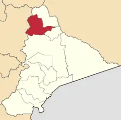 Cantons of Morona Santiago Province