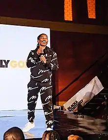 Stone at McDonald's - Black & Positively Golden Day (2019)