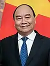 VietnamPrime Minister Nguyễn Xuân Phúc (Chairperson)