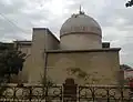 Muin Khalfa bobo mausoleum (2016)