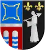 Coat of arms of Munnekezijl