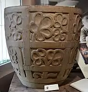 Garden vase, after 1894