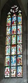 Stromer window, Martha-Kirche