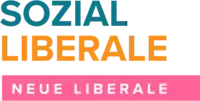 Neue Liberale logo