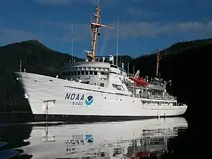 NOAAS Fairweather (S&nbsp;220)