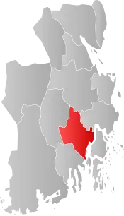 Stokke within Vestfold