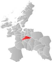 Horg within Sør-Trøndelag
