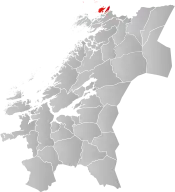 Leka within Trøndelag