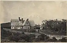 Colonial Hospital (ca 1863–1865)