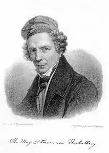 Otto Magnus von Stackelberg (archaeologist)