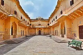 Nahargarh Fort