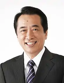 Naoto KanPrime Minister