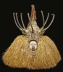 Image 34Ndeemba Mask (from Culture of the Democratic Republic of the Congo)
