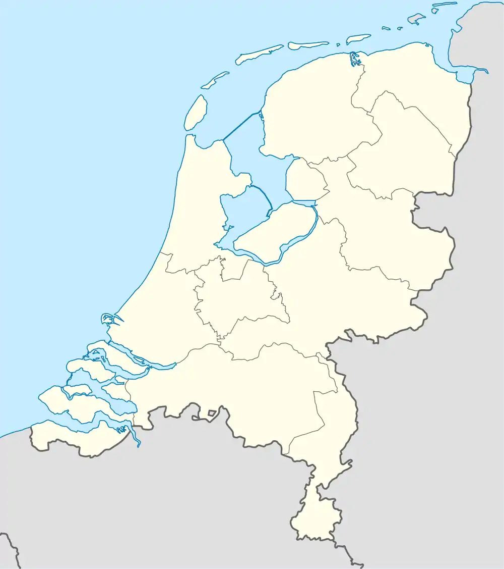 Sappemeer is located in Netherlands