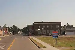 Downtown New York Mills