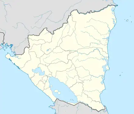 Comalapa is located in Nicaragua