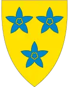 Coat of arms of Nord-Aurdal